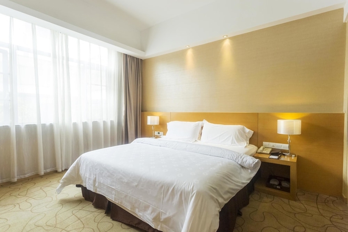 Imagen de la habitación del Hotel Metropolo Guangzhou Wanda Plaza. Foto 7