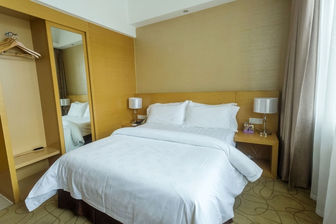 Imagen de la habitación del Hotel Metropolo Guangzhou Wanda Plaza. Foto 9
