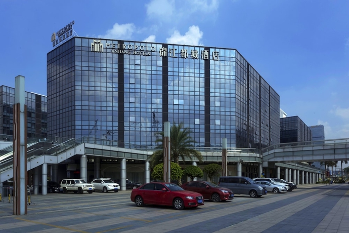 Imagen general del Hotel Metropolo Guangzhou Wanda Plaza. Foto 1