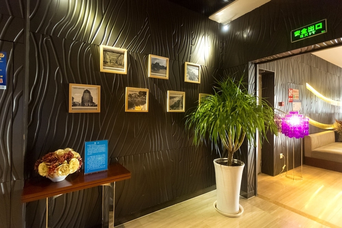 Imagen de los interiores del Hotel Metropolo Guangzhou Wanda Plaza. Foto 12