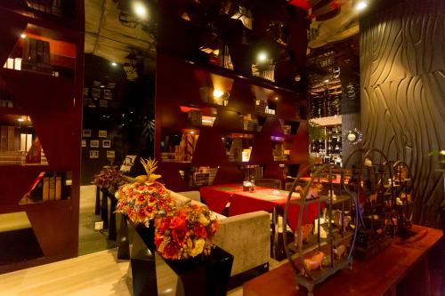 Imagen de la habitación del Hotel Metropolo, Guangzhou, Wanda Plaza-baiyun Mountain. Foto 6