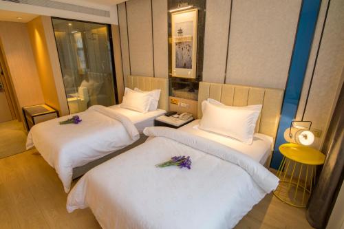 Imagen general del Hotel Metropolo Hangzhou Huanglong Sport Center Wensan R. Foto 1