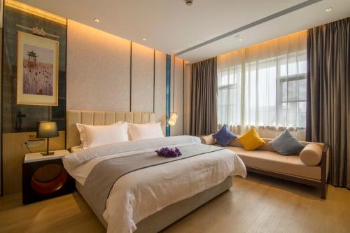 Imagen de la habitación del Hotel Metropolo Hangzhou Huanglong Sport Center Wensan R. Foto 8