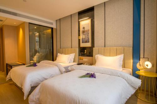 Imagen general del Hotel Metropolo Hangzhou Huanglong Sport Center Wensan R. Foto 2