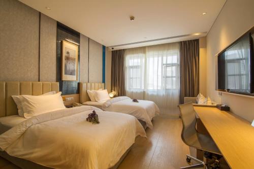 Imagen general del Hotel Metropolo Hangzhou Huanglong Sport Center Wensan R. Foto 3