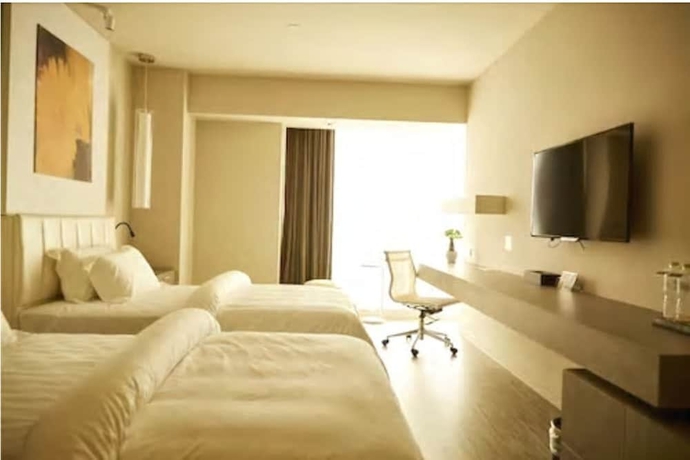 Imagen de la habitación del Hotel Metropolo Hangzhou Railway Station East. Foto 4
