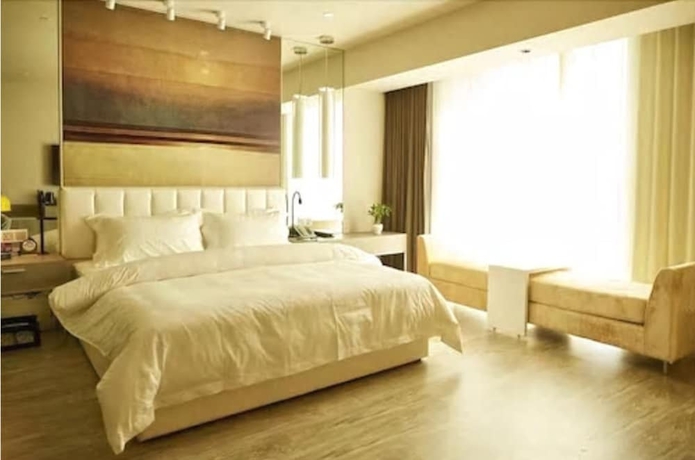 Imagen de la habitación del Hotel Metropolo Hangzhou Railway Station East. Foto 6