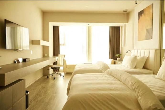 Imagen de la habitación del Hotel Metropolo Hangzhou Railway Station East. Foto 11