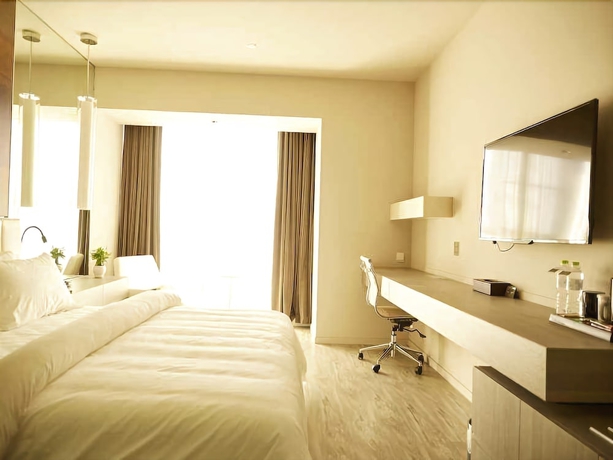 Imagen de la habitación del Hotel Metropolo Hangzhou Railway Station East. Foto 13