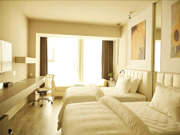 Imagen de la habitación del Hotel Metropolo Hangzhou Railway Station East. Foto 14