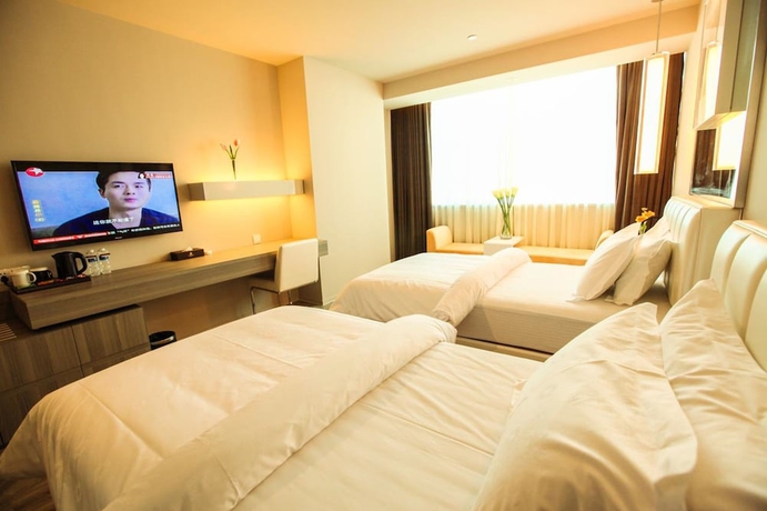 Imagen de la habitación del Hotel Metropolo Hangzhou Railway Station East. Foto 15