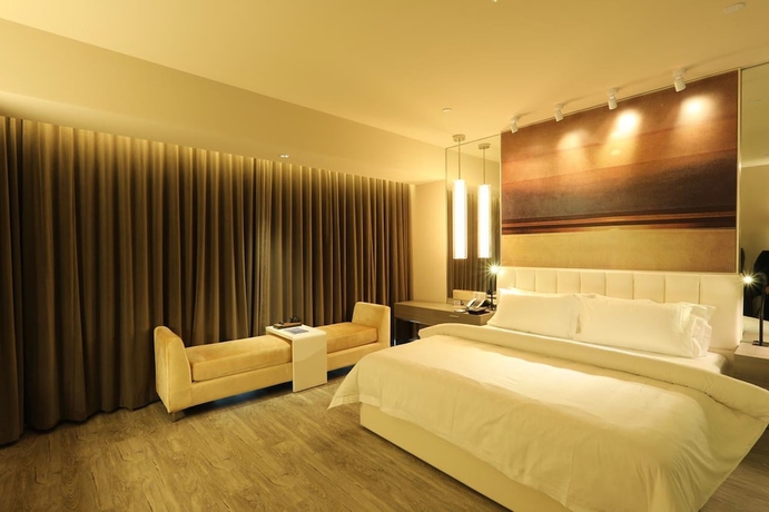 Imagen de la habitación del Hotel Metropolo Hangzhou Railway Station East. Foto 16