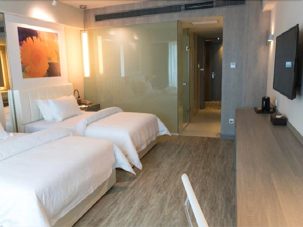 Imagen de la habitación del Hotel Metropolo Hangzhou Xiasha. Foto 4