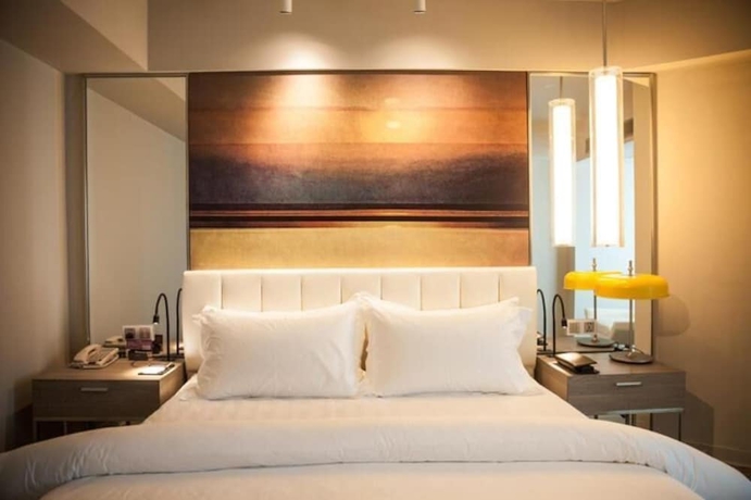 Imagen de la habitación del Hotel Metropolo Hangzhou Xiasha. Foto 6