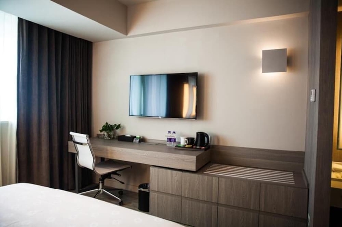 Imagen de la habitación del Hotel Metropolo Hangzhou Xiasha. Foto 17