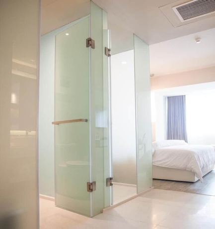 Imagen de la habitación del Hotel Metropolo Hangzhou Xiasha. Foto 18