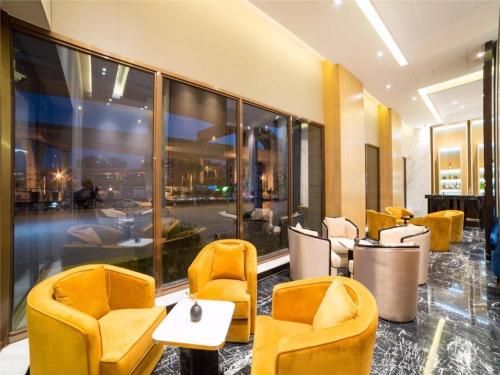 Imagen general del Hotel Metropolo Huazhong University Guanggu Avenue. Foto 2