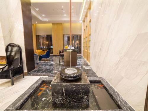 Imagen general del Hotel Metropolo Huazhong University Guanggu Avenue. Foto 3