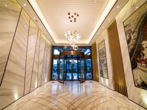 Imagen general del Hotel Metropolo Huazhong University Guanggu Avenue. Foto 4