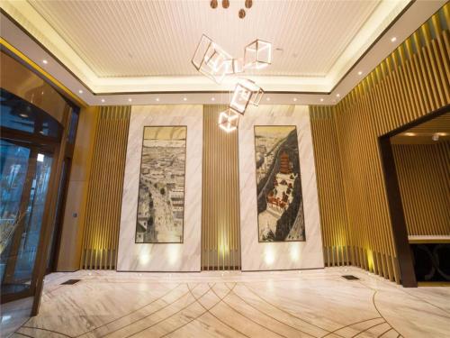 Imagen general del Hotel Metropolo Huazhong University Guanggu Avenue. Foto 6