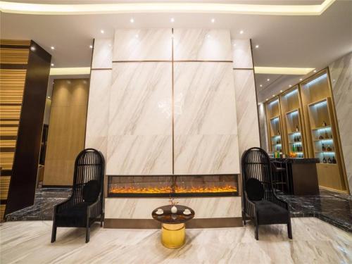 Imagen general del Hotel Metropolo Huazhong University Guanggu Avenue. Foto 7