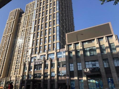 Imagen general del Hotel Metropolo Huazhong University Guanggu Avenue. Foto 9