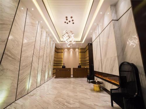 Imagen general del Hotel Metropolo Huazhong University Guanggu Avenue. Foto 11