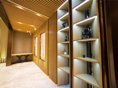 Imagen general del Hotel Metropolo Huazhong University Guanggu Avenue. Foto 12