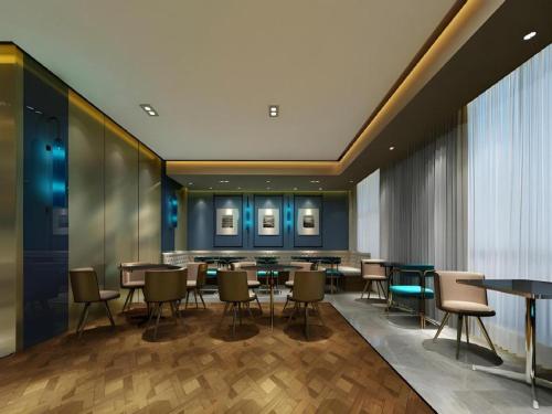 Imagen general del Hotel Metropolo Huazhong University Guanggu Avenue. Foto 13