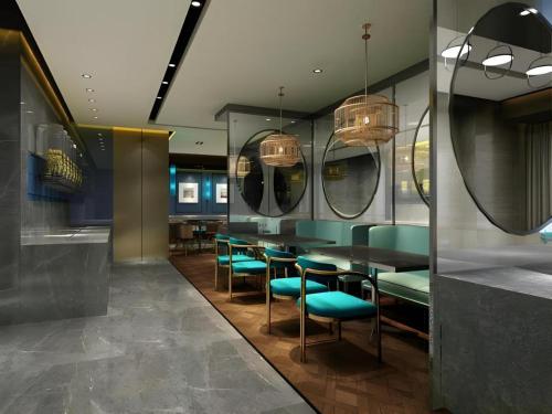 Imagen general del Hotel Metropolo Huazhong University Guanggu Avenue. Foto 16