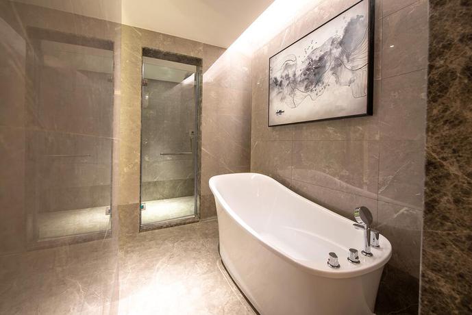 Imagen de la habitación del Hotel Metropolo Jingjiang - JiangNan market Shuang. Foto 6