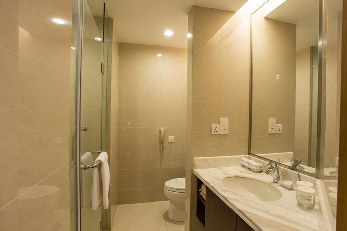 Imagen de la habitación del Hotel Metropolo Jinjiang Hotel (Shanghai Minhang). Foto 3