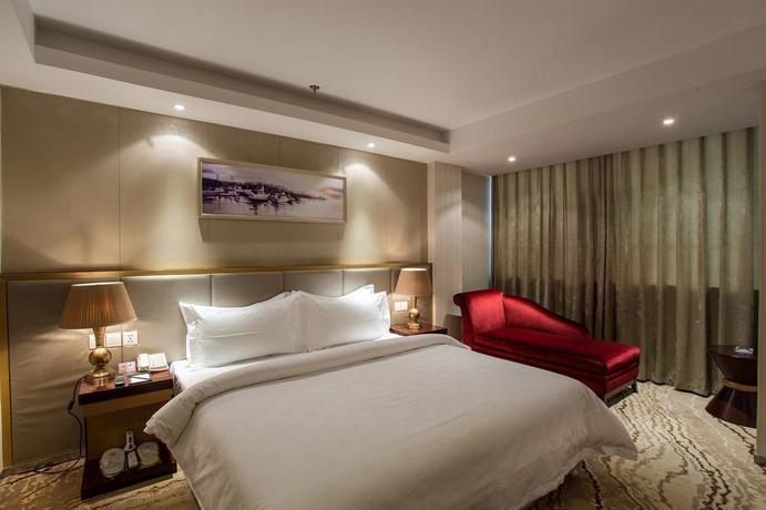 Imagen de la habitación del Hotel Metropolo Jinjiang Hotel (Shanghai Minhang). Foto 6