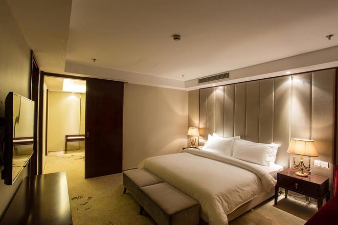 Imagen de la habitación del Hotel Metropolo Jinjiang Hotel (Shanghai Minhang). Foto 7