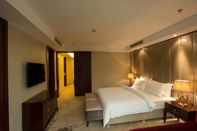 Imagen de la habitación del Hotel Metropolo Jinjiang Hotel (Shanghai Minhang). Foto 8