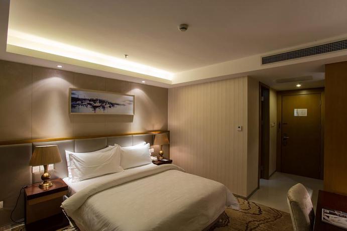 Imagen de la habitación del Hotel Metropolo Jinjiang Hotel (Shanghai Minhang). Foto 10