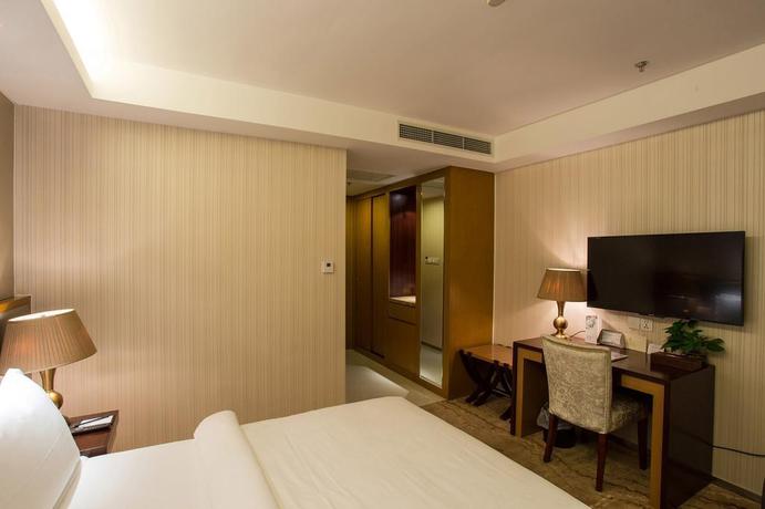 Imagen de la habitación del Hotel Metropolo Jinjiang Hotel (Shanghai Minhang). Foto 11