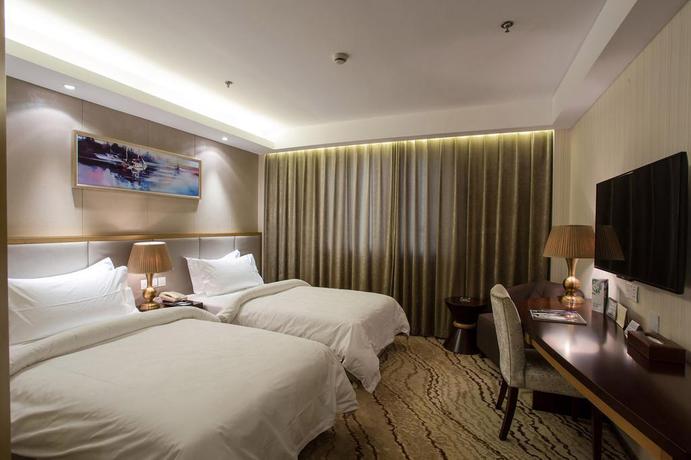 Imagen de la habitación del Hotel Metropolo Jinjiang Hotel (Shanghai Minhang). Foto 12