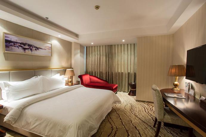 Imagen de la habitación del Hotel Metropolo Jinjiang Hotel (Shanghai Minhang). Foto 14
