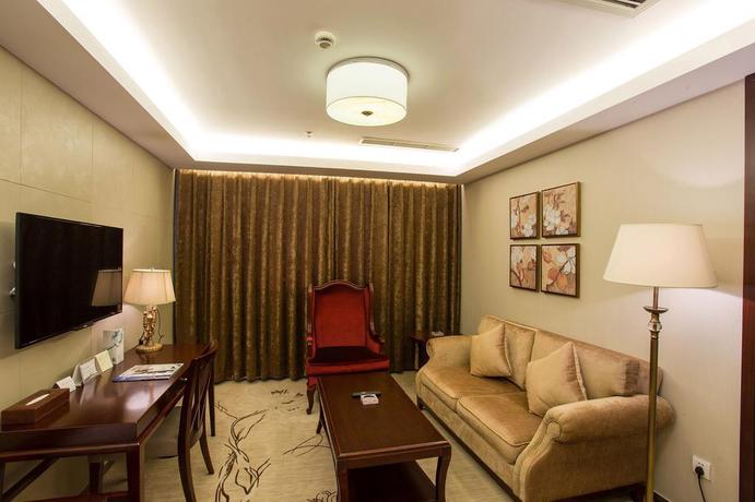 Imagen de la habitación del Hotel Metropolo Jinjiang Hotel (Shanghai Minhang). Foto 15