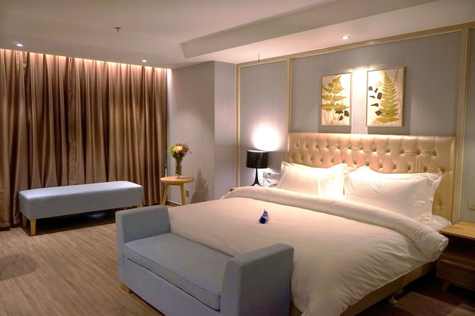 Imagen de la habitación del Hotel Metropolo Jinshanzui Village. Foto 2