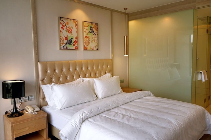 Imagen de la habitación del Hotel Metropolo Jinshanzui Village. Foto 7