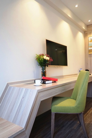Imagen de la habitación del Hotel Metropolo Jinshanzui Village. Foto 8