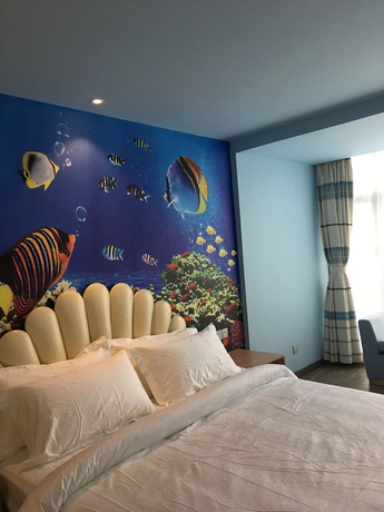Imagen de la habitación del Hotel Metropolo Jinshanzui Village. Foto 11
