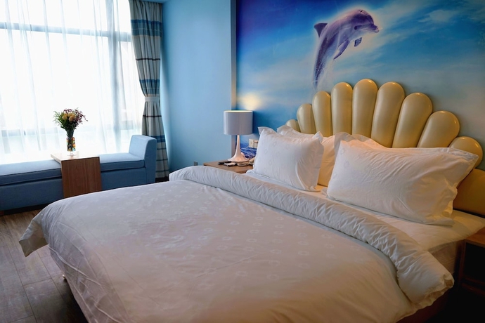 Imagen de la habitación del Hotel Metropolo Jinshanzui Village. Foto 12