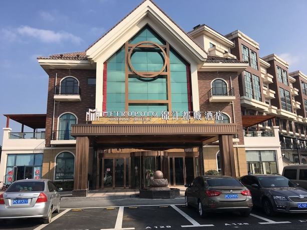 Imagen general del Hotel Metropolo Jinshanzui Village. Foto 1