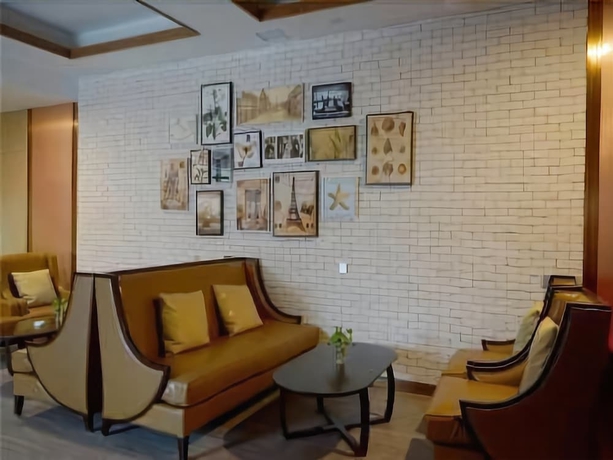 Imagen de los interiores del Hotel Metropolo Jinshanzui Village. Foto 16