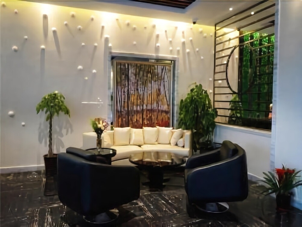 Imagen de los interiores del Hotel Metropolo Jinshanzui Village. Foto 18