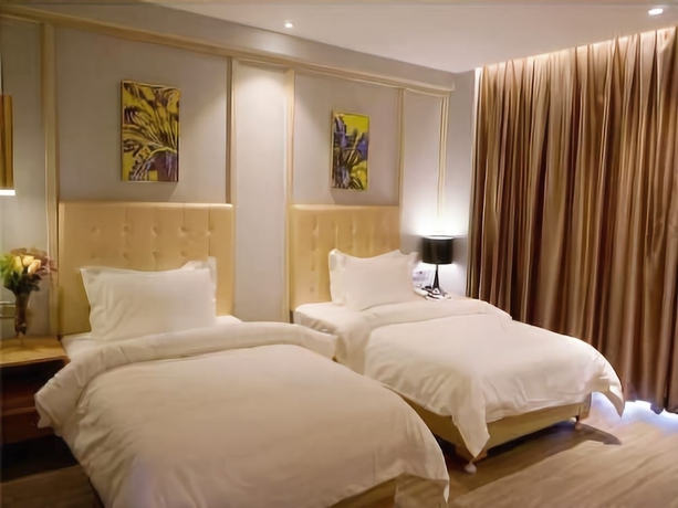 Imagen de la habitación del Hotel Metropolo Jinshanzui Village. Foto 13