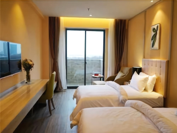 Imagen de la habitación del Hotel Metropolo Jinshanzui Village. Foto 14